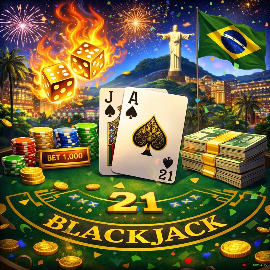 Baccarat Ao Vivo 485win
