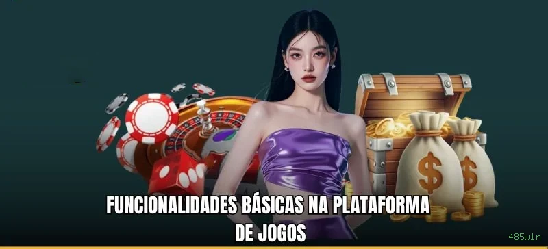 Baccarat Ao Vivo 485win