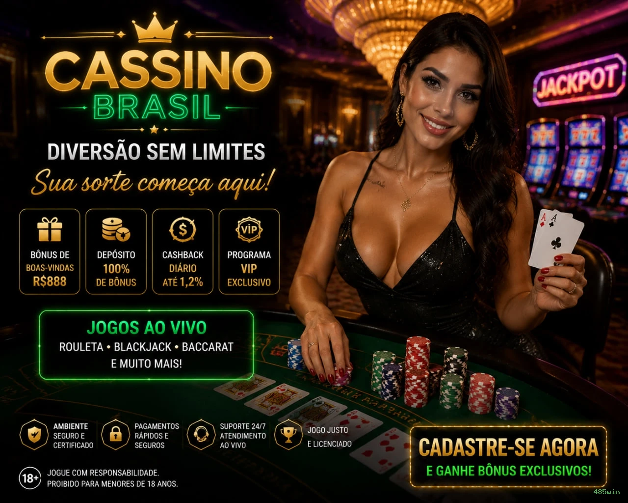 485win Cassino Clássico