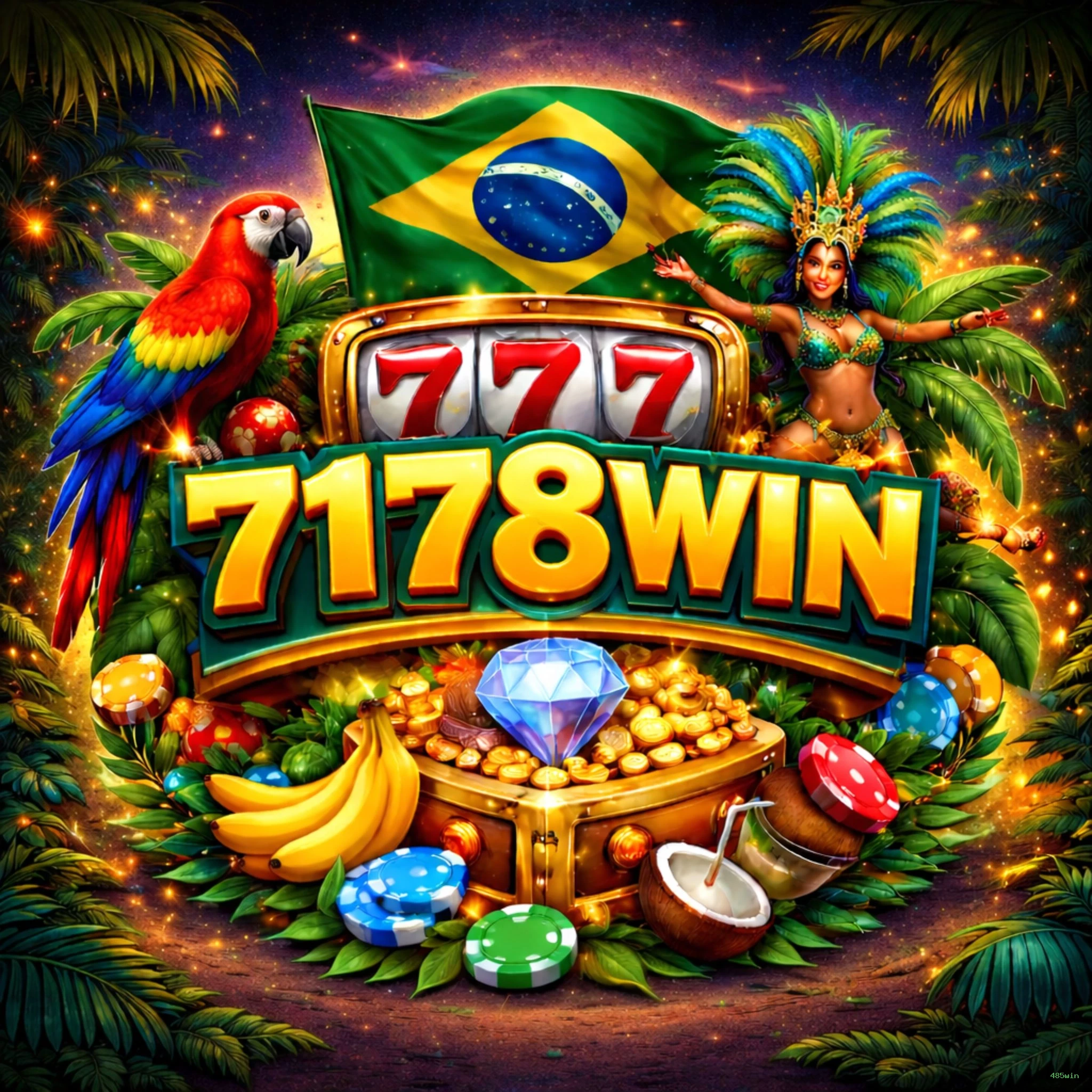 Play'n GO 485win