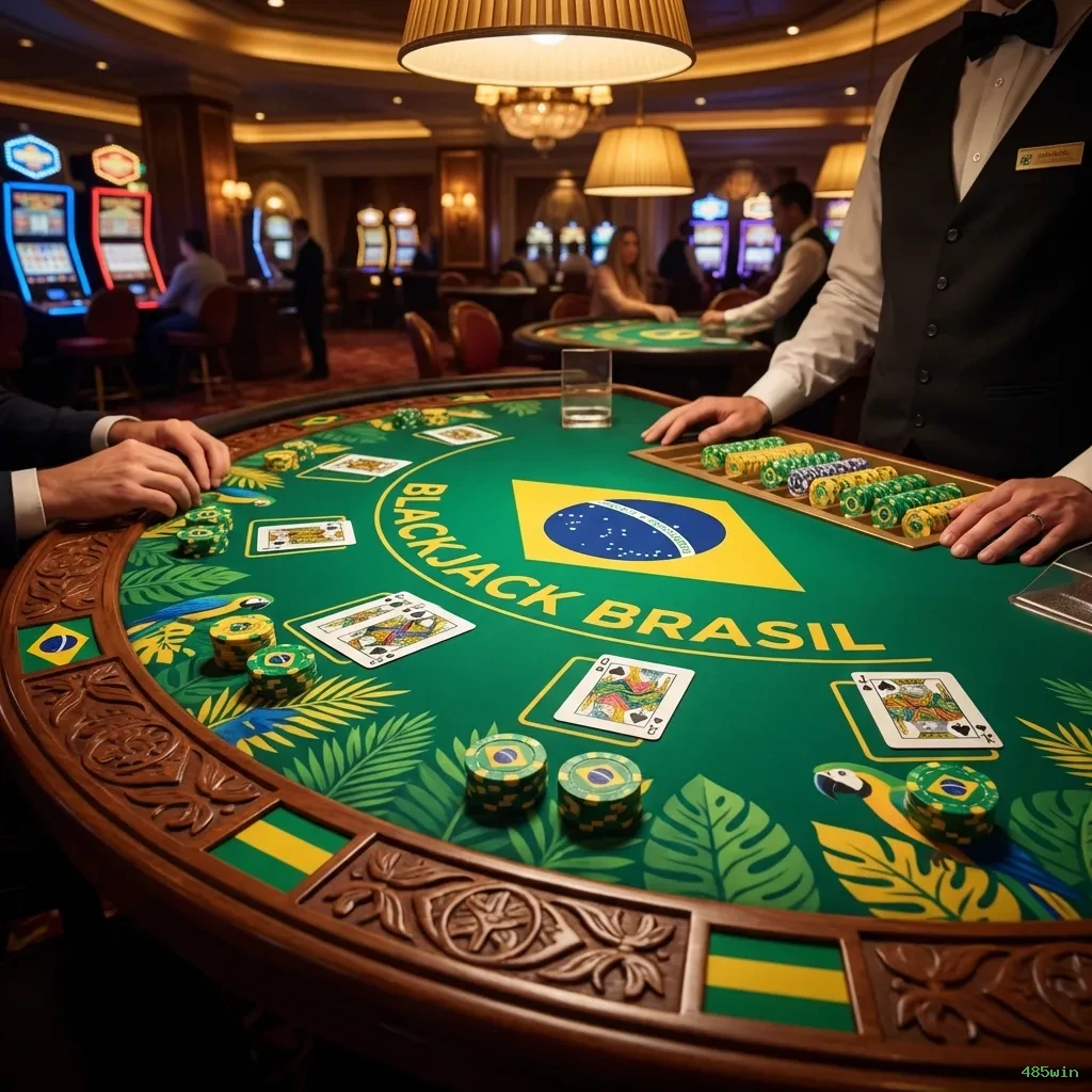 485win Cassino Clássico