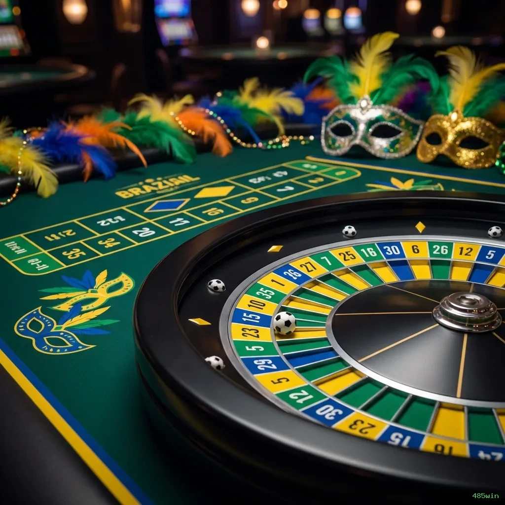 485win Cassino Clássico