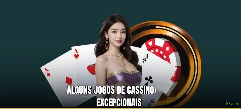 485win Cassino Clássico