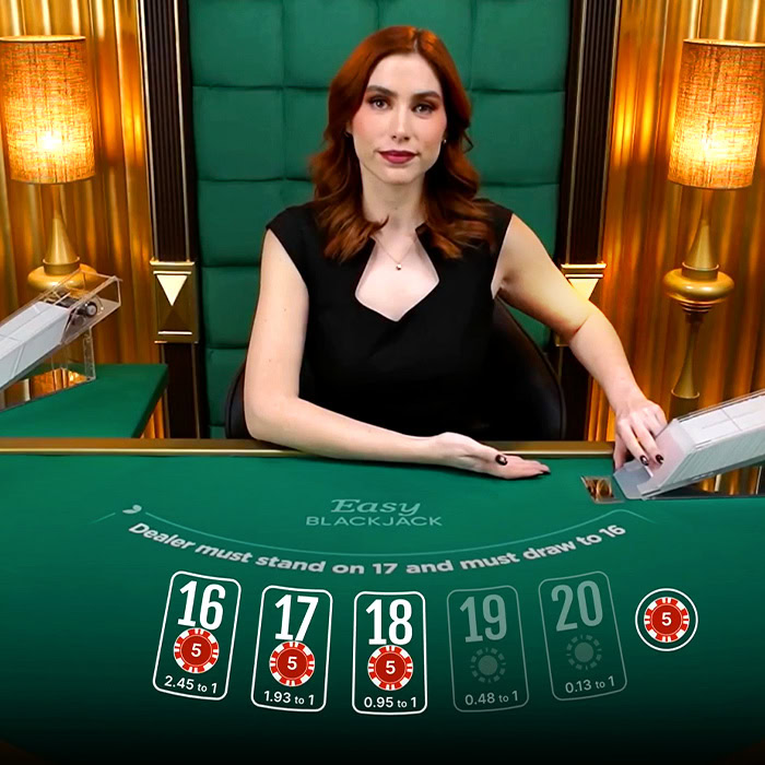 Blackjack 485win